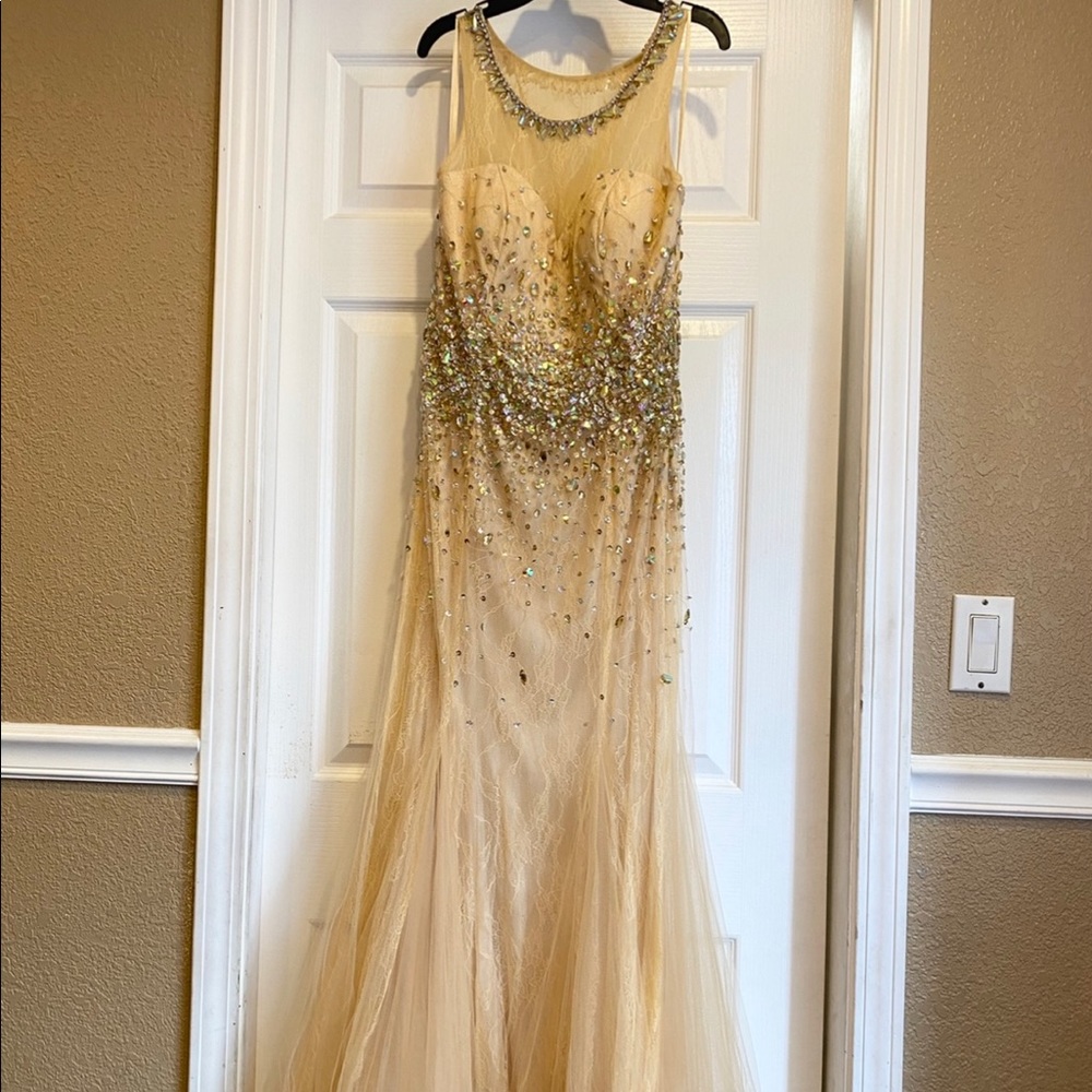 Evening gown